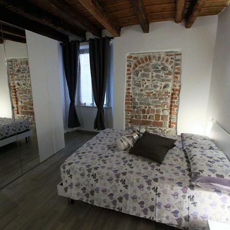 La Corte Di Camilla Apartman Como Kültér fotó
