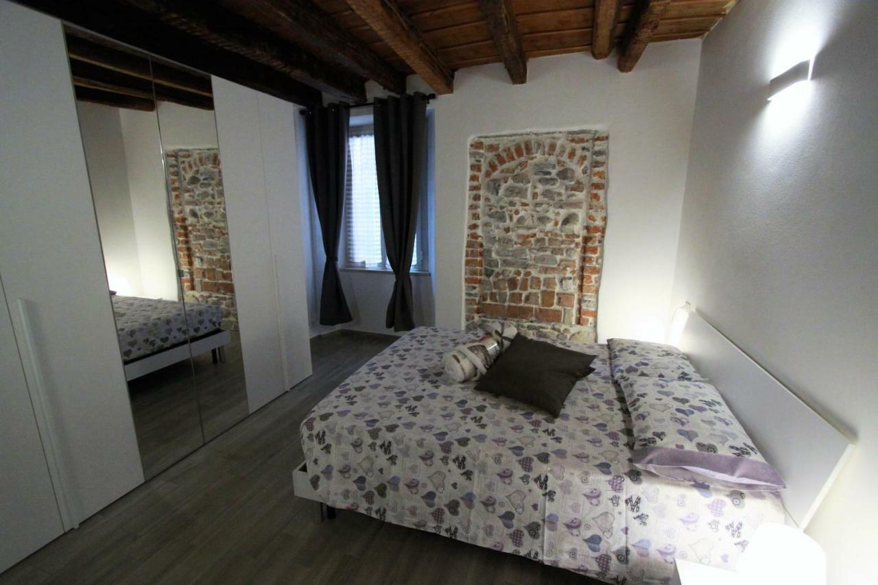 La Corte Di Camilla Apartman Como Kültér fotó