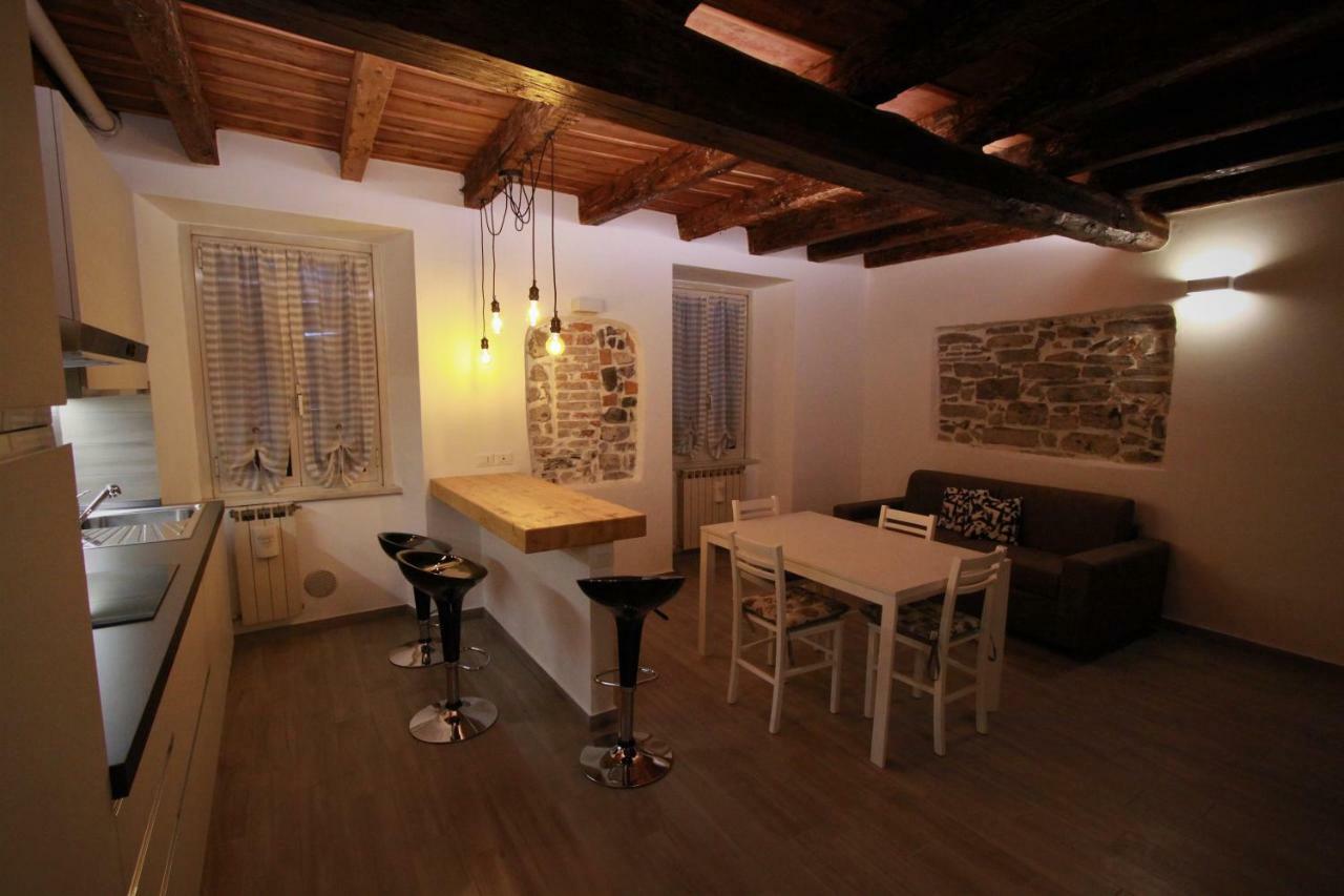 La Corte Di Camilla Apartman Como Kültér fotó